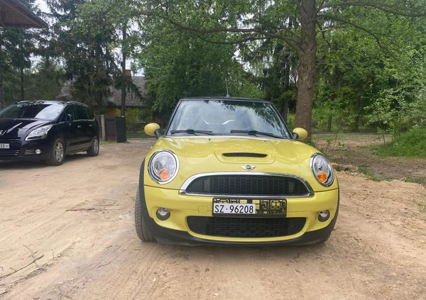 MINI Cooper S cena 39900 przebieg: 180000, rok produkcji 2009 z Pionki małe 137